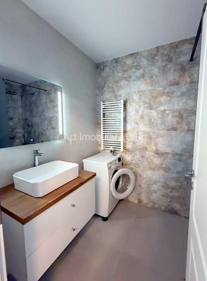 2 camere, bloc nou, cu garaj, in Gheorgheni, in Grand Park, zona Iulius Mall - 8