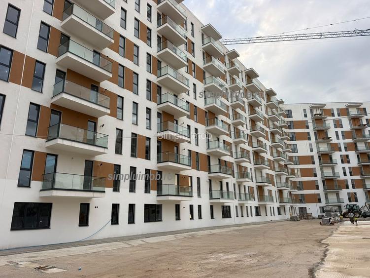 Decomandat 3 camere 86mp Bloc 2026 - Centrala Proprie si Doua Bai! - 6