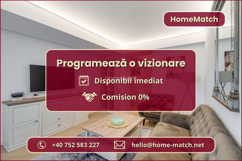 Cortina North || 3 camere || Finisaje de lux || Parcare || Comision 0% - 17