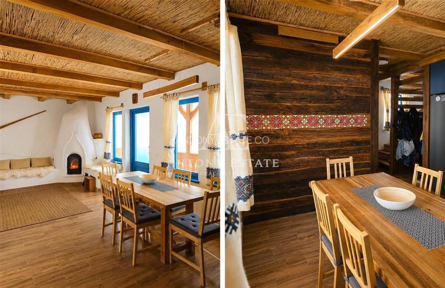 Antony Estate | Stejarul Rosiei - Casa traditionala de vanzare - 9