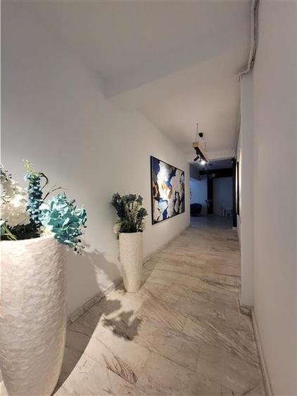 Apartament Mobilat si Utilat Finisaje Luxury, Prima Linie la Mare, Mamaia Nord