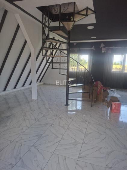 Cabana Tip A, 100 mp, zona Teisani - Slanic - 2