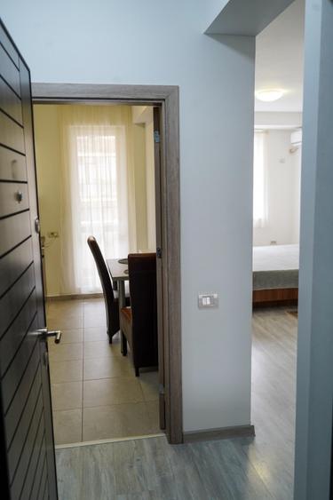 Garsoniera decomandata Militari Residence// Str. Rezervelor 87 // Loc de parcare