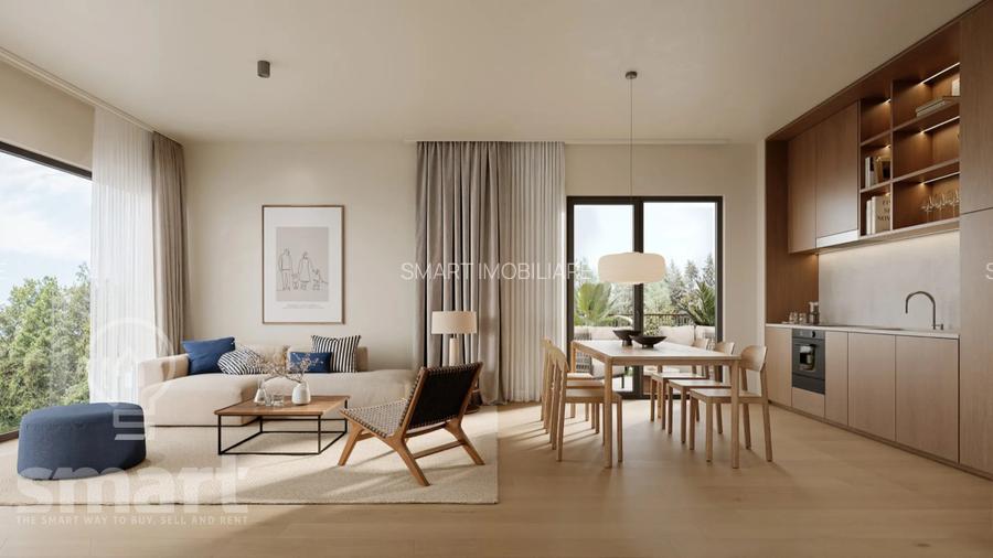Apartament 3 Camere de vanzare 73 mp Semicentral - 4