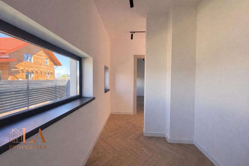 Duplex 4 camere | Teren 300mp | Incalzire in pardoseala | Pasaj Domnesti