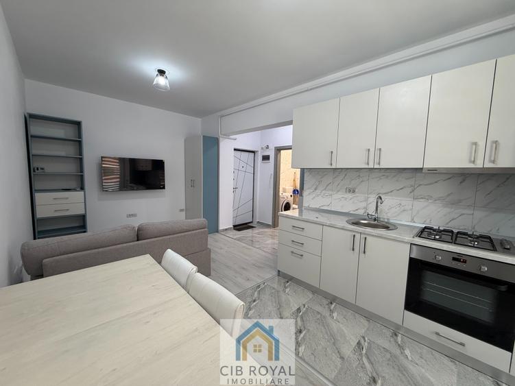 Studio/garsoniera dubla,bloc 2026,Militari Residence,Str. Weiner Palada 12