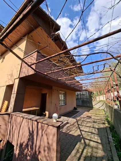 Vila D+P+E+M, ultracentral str.Vintila Voda