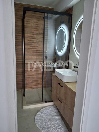 Apartament de vanzare 3 camere 63mpu decomandat zona Selimbar Sibiu - 7