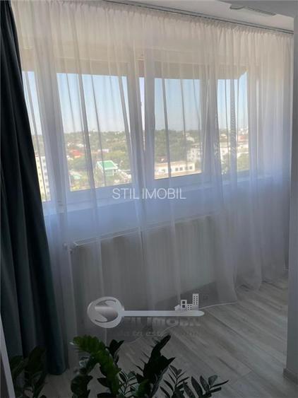 Apartament 100 mp, Bulevardul Nicolina – Rond Vechi, mobilat și utilat