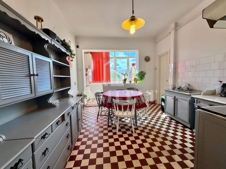 Apartament cu 3 camere decomandate | 100 mp | Garaj și parcare | Gruia - 3