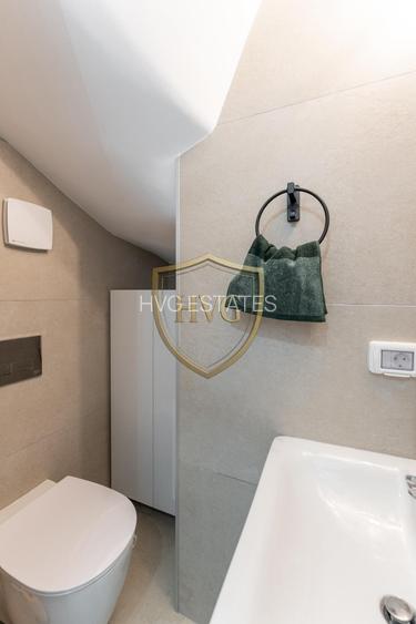 Duplex cu 2 camere | Centrala imobil | Herastrau - 13