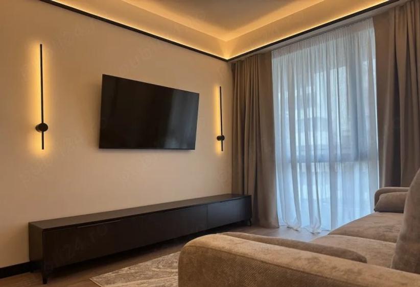 Apartament 2 camere | Park Line Residence | Prima închiriere | Parcare inclusă