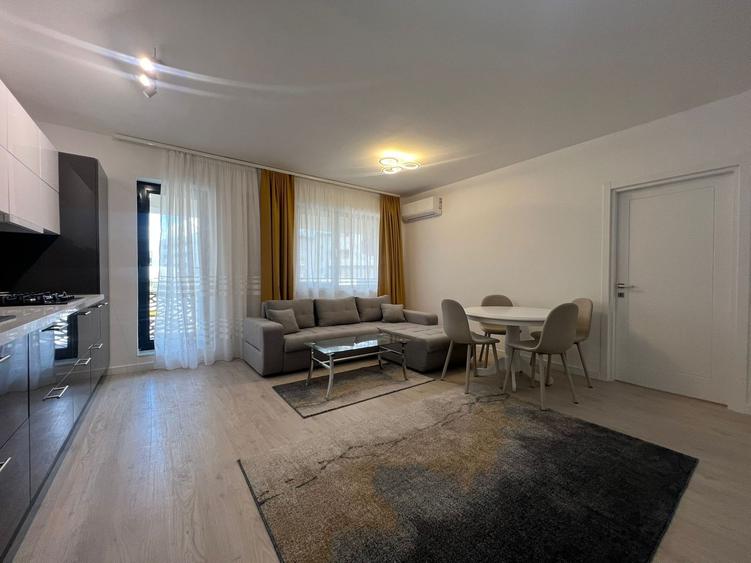 Apartament 2 Camere | Ivory Residence | Terasă | Parcare Acoperită Inclusă