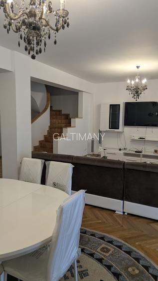 LUXURY DUPLEX ,4 CAMERE ,PARCARE, 4 minute de metrou  PIAȚA VICTORIEI – KISELEFF - 24