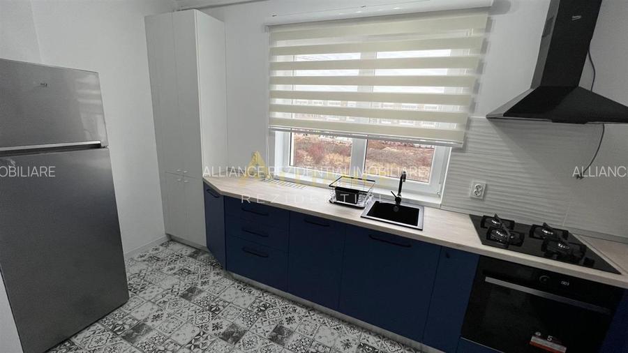 Metrou Berceni,  Biruintei, studio mobilat cu balcon - 16