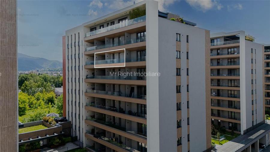 COMISION 0% | QUALIS 2 | 2 CAMERE + PARCARE | - 10