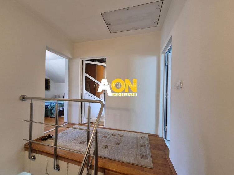 1/2 Duplex, 3 Camere, 126 mp, P+M, Zona Centru - 12