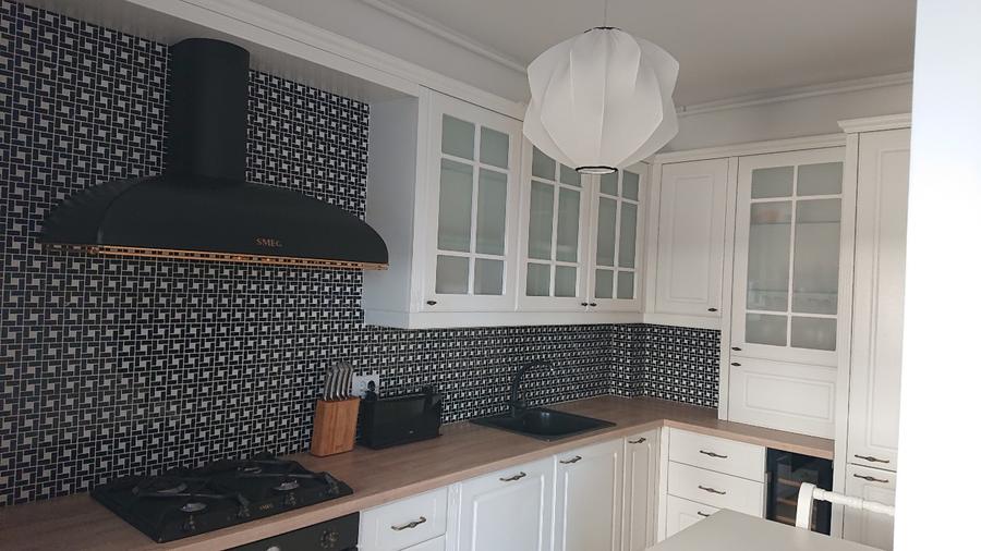 Apartament 3 camere de vanzare in sectorul 1, mobilat, suprafata utila 80 mp