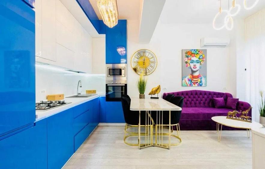 Apartament 13 Septembrie - Prosper, vedere panoramică | Comision 0%