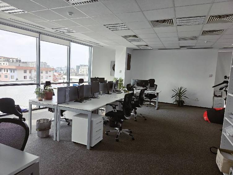 CSDA Siriului Subinchiriere, Barbu Vacarescu, 300 - 950 mp  0% comision!