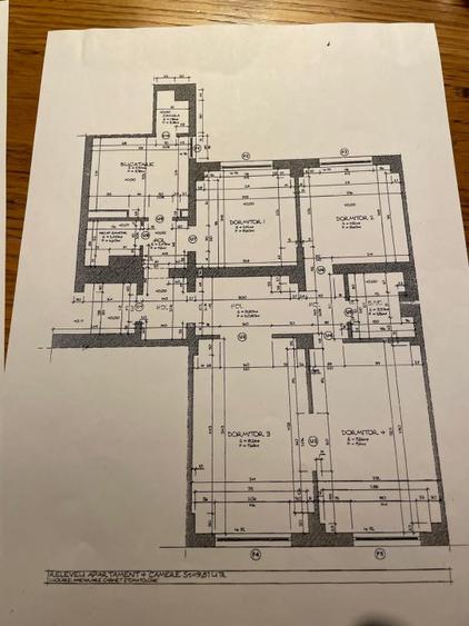 Apartament 4 camere, zona Piata Muncii