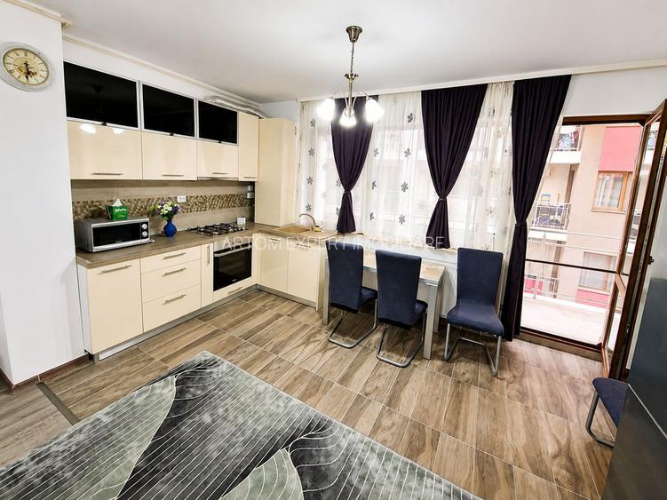 BERCENI A CRESCUT SI ACEST APARTAMENT E DOVADA / CARTIERUL SOLAR - 5