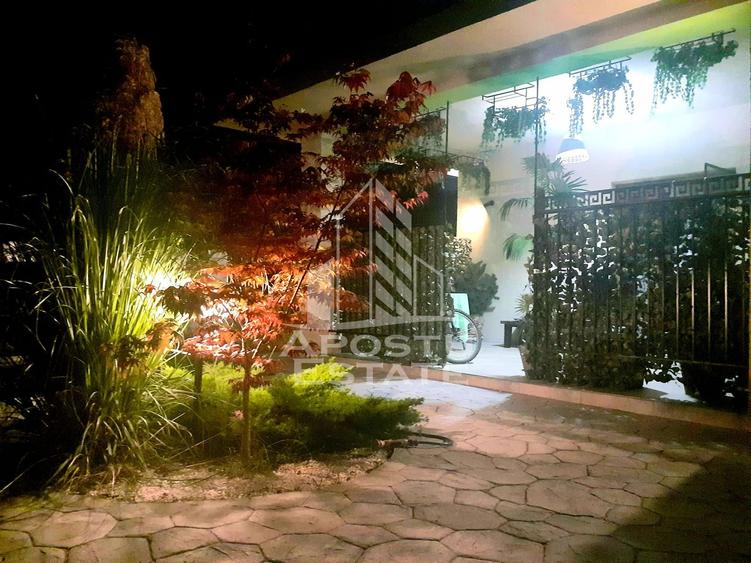 Casă individuala in Mosnita Noua cu teren generos 700 mp
