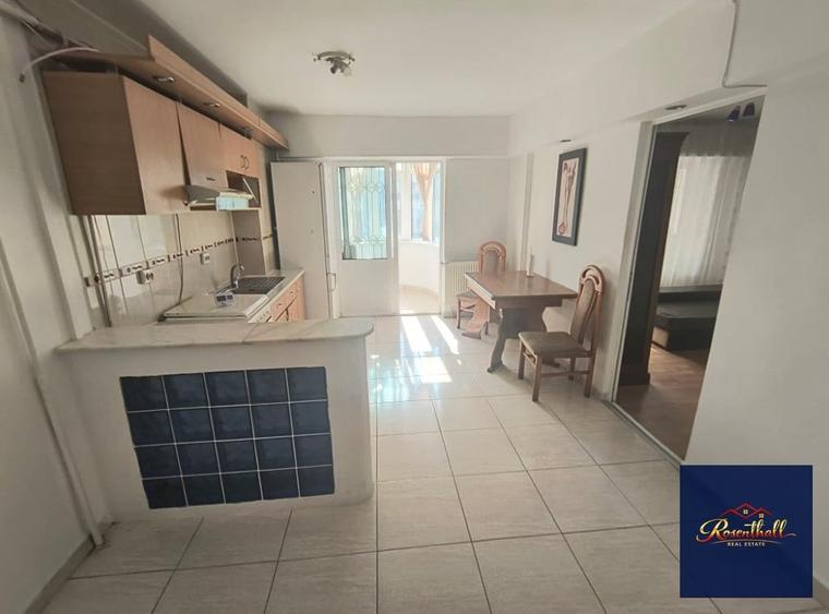 Apartament 2 camere,etaj 2, decomandat, zona Calea Nationala_Notarias