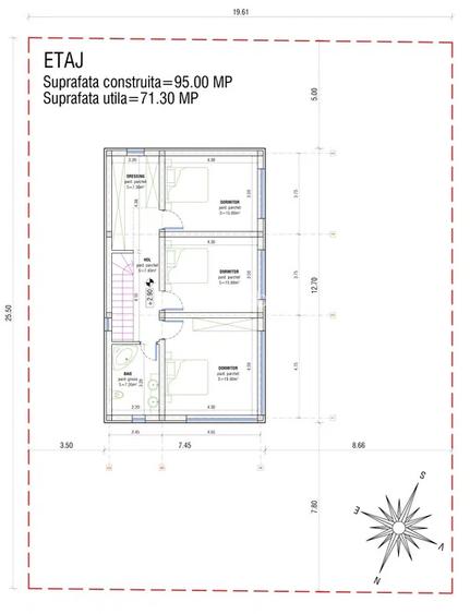 Casă Nouă cu Curte Amenajată | Finisaje Premium | Zonă Liniștită - 4