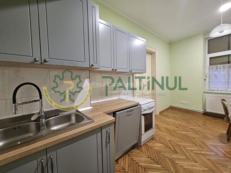 Apartament de inchiriat Sibiu ultracentral,  loc de parcare - 4