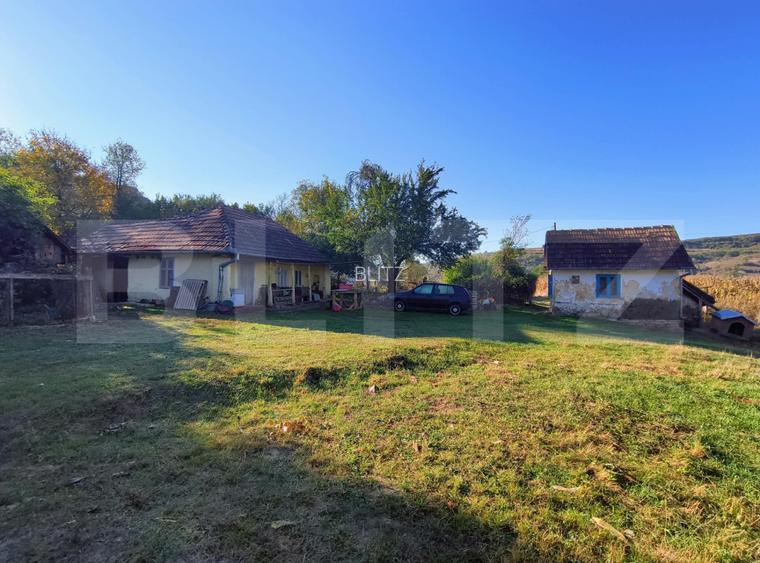 Casa de vanzare, 57 mp, zona Gherla