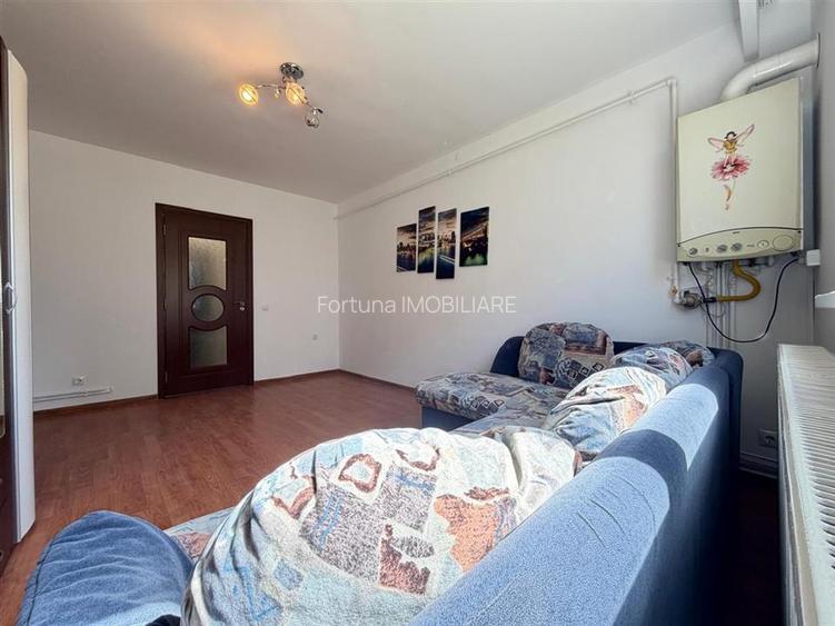 Garsoniera mica, renovata, centrala termica proprie, str. Zizinului - 3