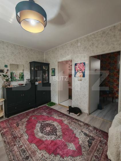 Casă complet renovată, 104 mp – acces din două străzi, in Campia Turzii! - 10