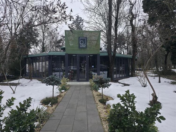 Vanzare spatiu comercial/restaurant/afacere la cheie Nordului - Herastrau Parc,