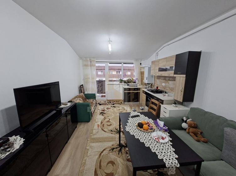 Apartament tip studio Subcetate City 2 Sanpetru Brasov