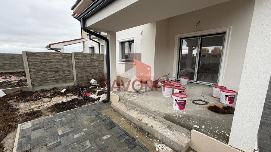 Duplex despartit | Inainte de Kaufland | Toate utilitatile | Curte amenajata - 16