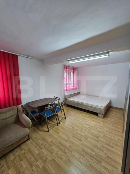 Apartament 1 camera, 32 mp, zona BILA!