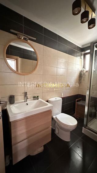 Casa individuala deosebita Alba-Micesti Sp+P+M cu 423 mp Teren Mobilata Utilata - 7