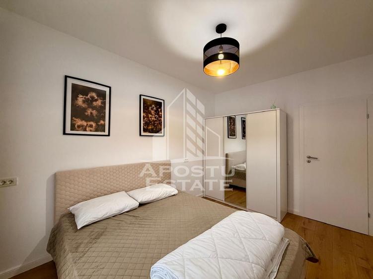 Apartament cu 2 camere de inchiriat, Timisoara, Campeador City