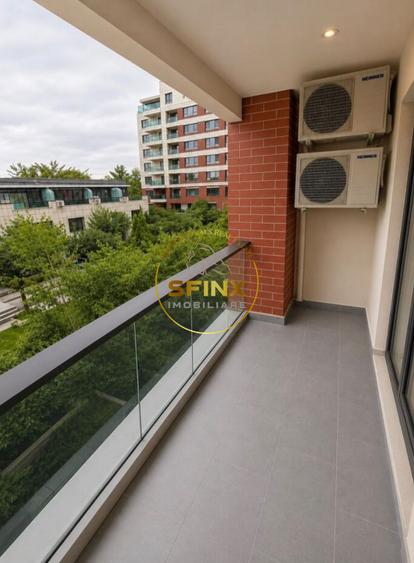 Apartament 2 Camere | Emerald Residences | Parcare