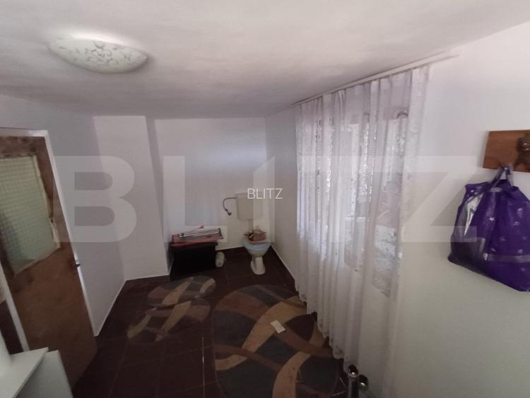 Casa + 20 arii  teren, distanta  30 km de Bistrita - 14