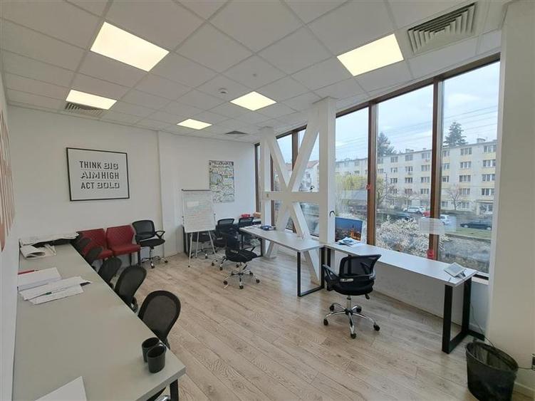 Spatiu comercial, 320 mp utili, situat in zona Centrala!
