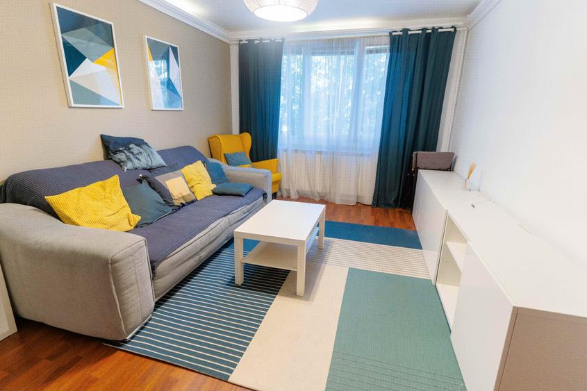Închiriere | Apartament 4 camere | Aleea Calatis – Drumul Taberei
