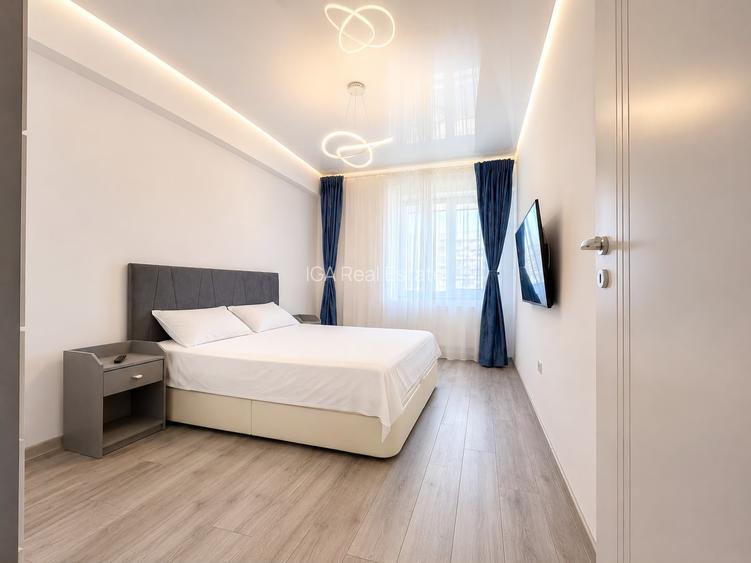 Building Ștefan - Apartament langa plaja in complex cu piscina