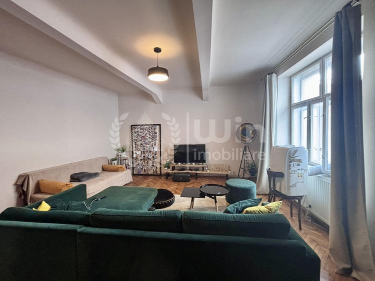 Apartament 3 camere la cheie | Etaj 1 | 75mp | Zona Piata Unirii