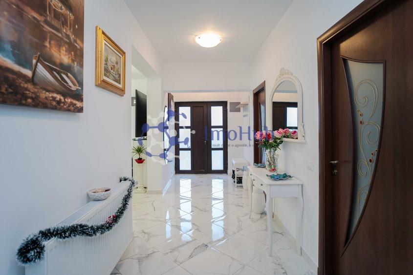 Casa 155 mp utili, 1600 mp teren, mobilata si intabulata, Letcani