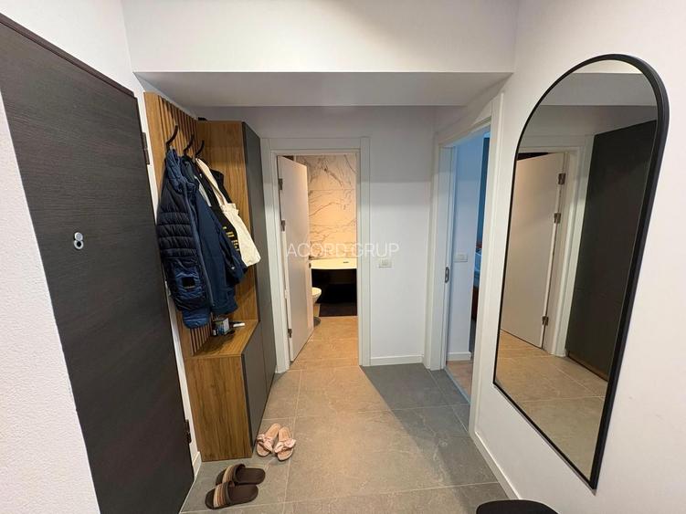 APARTAMENT PREMIUM MOBILAT SI UTILAT TIMPURI NOI - 5