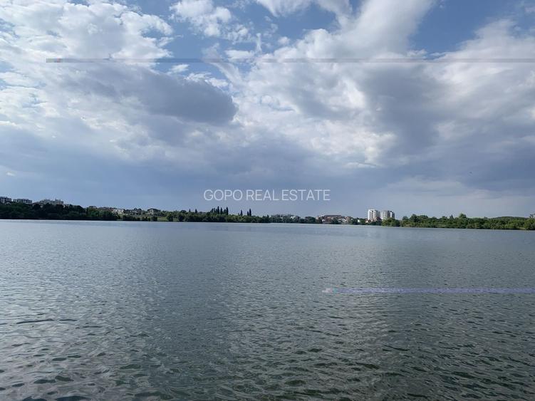 Teren 5963 mp deschidere lac Grivita 42 m cu deschidere la strazi 77 m - 4