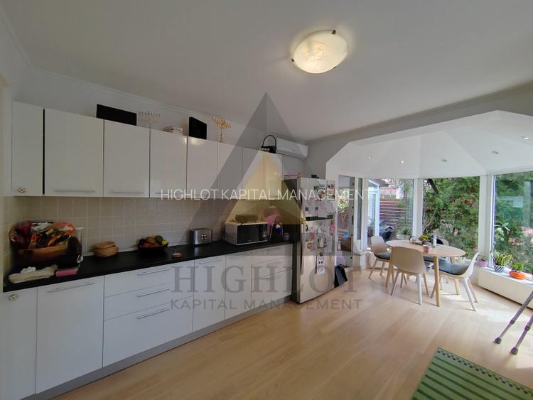 BANEASA RESIDENTIAL PARK | VILA INDIVIDUALA 4 DORMITOARE | TEREN 700 MP - 10