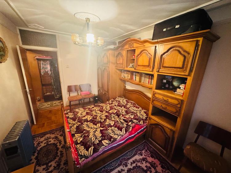 3 Camere Decomandat | Zonă Semicentrală | Etaj 3 | 0% Comision